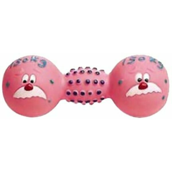 Ethical Pet Products BUMPY DUMBELL 6 3060